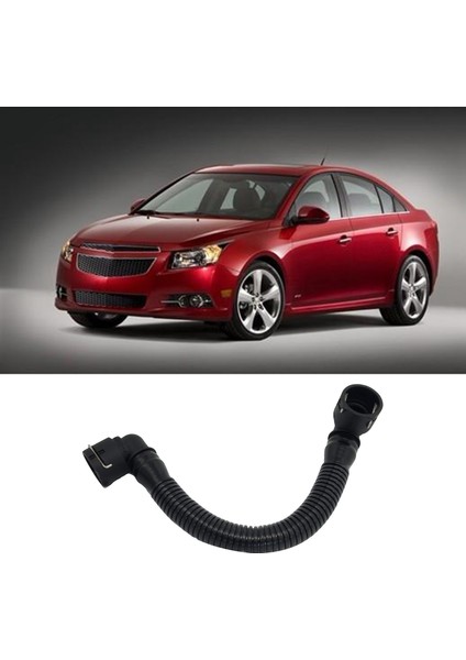 Karter Havalandırma Borusu 55569027 55569028 Chevrolet Cruze 1.6 1.8 Epica 1.8 Excelle 2009-2015 Için (Yurt Dışından)