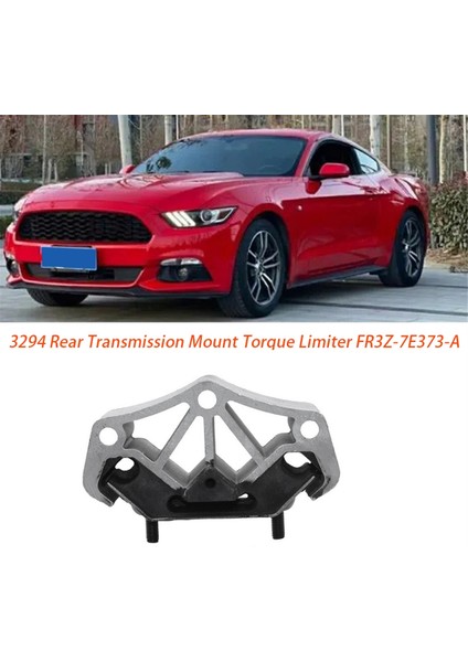 3294 Arka Şanzıman Montajlı Tork Sınırlayıcı FR3Z-7E373-A Ford Mustang Için V8-5.0l 2011-2022 Motor Motor FR3Z-7E373-B (Yurt Dışından)