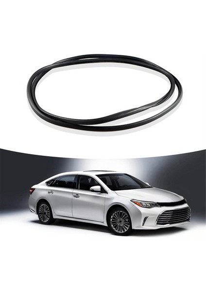63251-48030 Tavan Penceresi Hava Şeridi Contası Toyota Avalon Camry Highlander Rav4 Tacoma Lexus ES300H RX350 Için (Yurt Dışından)
