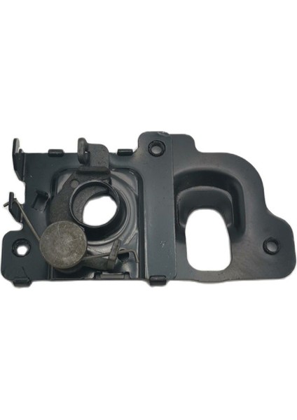81130-1G000 Ön Kaput Mandalı Plakası Hyundai Accent Kia Rio Rio5 2006-2011 Motor Kaputu Mandalı Kilit Kapağı 811301G000 (Yurt Dışından)