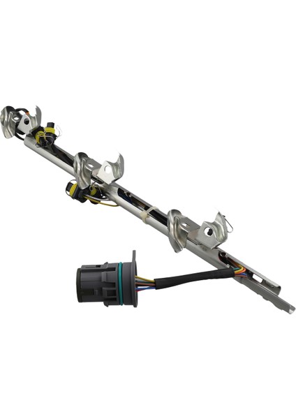 1807285C92 Navistar International DT466 DT530 DT466E 1807285C91 AP63464 WHO6602 Için Enjektör Kablo Demeti Takımı (Yurt Dışından) modelleri