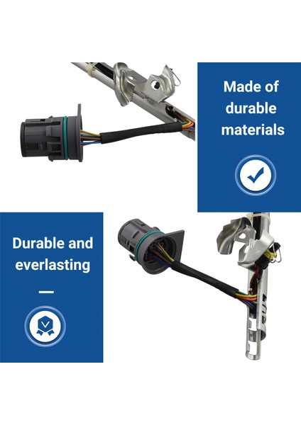 1807285C92 Navistar International DT466 DT530 DT466E 1807285C91 AP63464 WHO6602 Için Enjektör Kablo Demeti Takımı (Yurt Dışından) fırsatları