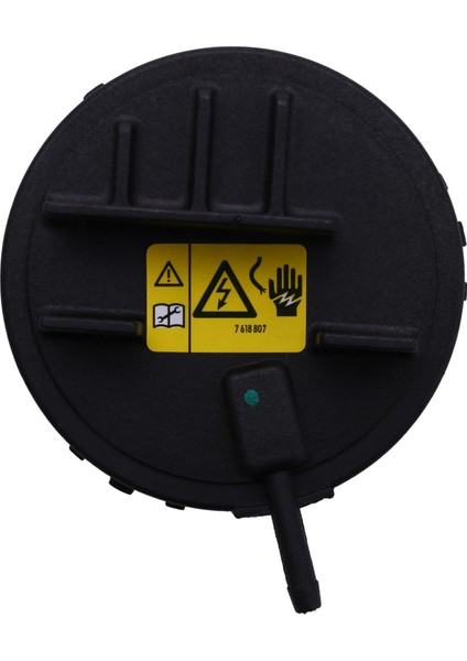 11127552281 Motor Hava Valfi Caps Kapak Bmw E60 E65 E66 E70 E83 E88 E85 E90 E91 E92 F10 N52 128I 328I 528I X3 X5 Z4 Kap (Yurt Dışından)