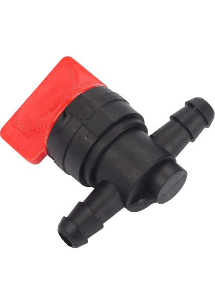 3 Adet 494768 698183 Yakıt Kapatma Vanası Kelepçe ile 1/4 Inç Yakıt Hattı Briggs & Stratton Murray Toro Çim Traktörü (Yurt Dışından)