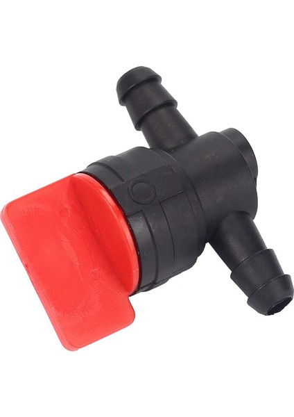 3 Adet 494768 698183 Yakıt Kapatma Vanası Kelepçe ile 1/4 Inç Yakıt Hattı Briggs & Stratton Murray Toro Çim Traktörü (Yurt Dışından)