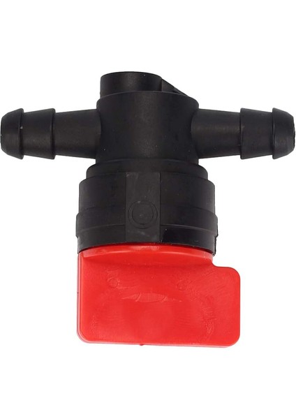 3 Adet 494768 698183 Yakıt Kapatma Vanası Kelepçe ile 1/4 Inç Yakıt Hattı Briggs & Stratton Murray Toro Çim Traktörü (Yurt Dışından)