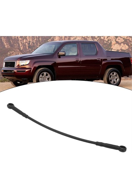 74867SJCA00 Honda Ridgeline Pickup Kamyonet 2006-2014 Araba Aksesuarları Için Cıvatalı Rondelalı Araba Arka Bagaj Kapağı Kablosu (Yurt Dışından)