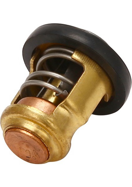 2 Adet 6E5-12411-00 6E5-12411-02 6E5-12411-10 Suzuki Yamaha Dıştan Takma Motor Motor Parçası Için Tekne Motor Termostatı (Yurt Dışından)