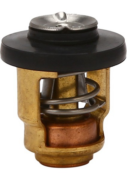 2 Adet 6E5-12411-00 6E5-12411-02 6E5-12411-10 Suzuki Yamaha Dıştan Takma Motor Motor Parçası Için Tekne Motor Termostatı (Yurt Dışından)