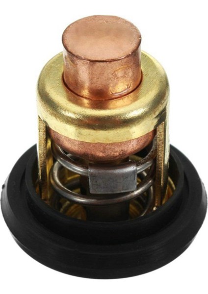 2 Adet 6E5-12411-00 6E5-12411-02 6E5-12411-10 Suzuki Yamaha Dıştan Takma Motor Motor Parçası Için Tekne Motor Termostatı (Yurt Dışından)
