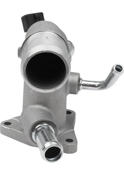 Hyundai 2011-2021 Kia 2012-2019 Için Yeni Motor Termostat Muhafazası Su Çıkışı 25600-2E000 (Yurt Dışından)