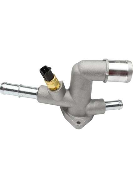 Hyundai 2011-2021 Kia 2012-2019 Için Yeni Motor Termostat Muhafazası Su Çıkışı 25600-2E000 (Yurt Dışından)