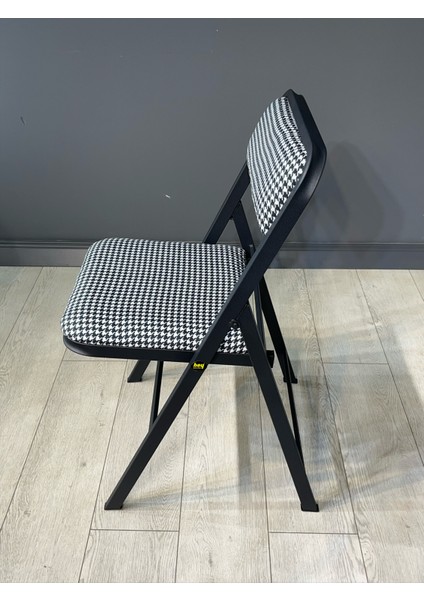 Hey Katlanır Mutfak Sandalyesi Yemek Balkon Bahçe Otel Kafe Katlanır Sandalyesi Kazayağı modelleri