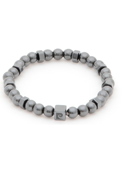 Erkek Siyah Metal Bileklik 50318547-049 fiyatları