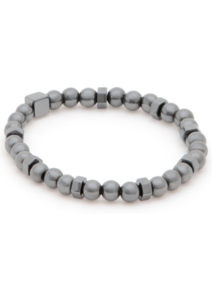 Erkek Siyah Metal Bileklik 50318547-049 modelleri