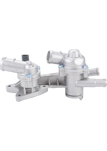 03C121111AM Araba Motor Soğutma Suyu Termostat Kontrol Cihazı Vw Polo Bora Sagitar Için Geliştirilmiş Alüminyum Alaşımlı Malzeme (Yurt Dışından)