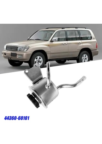 Araba Hidrolik Direksiyon Rezervuar Tankı 1HZ 1hd 4.2l 44360-60101 Toyota Land Cruiser 1990-2007 Fren Kanatlı Pompa Tankı Assy (Yurt Dışından)