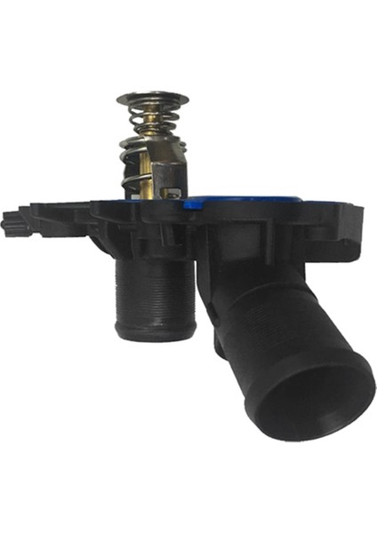 Soğutma Sistemi Termostat Hortum Su Flanşı 9676409580 Peugeot 208 308 Citroen C1 C3 Için (Yurt Dışından)