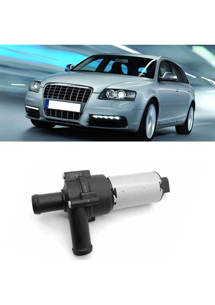 1J0965561A 0392020073 Elektrikli Su Pompası Volkswagen Europa Golf Porsche Cayenne Audi Için Yardımcı Su Pompası (Yurt Dışından) fırsatları
