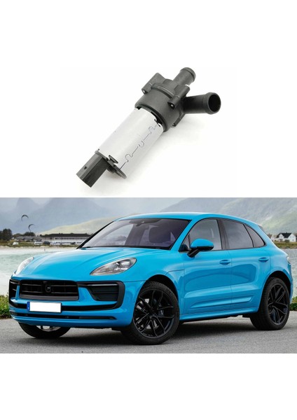 1J0965561A 0392020073 Elektrikli Su Pompası Volkswagen Europa Golf Porsche Cayenne Audi Için Yardımcı Su Pompası (Yurt Dışından) indirimleri