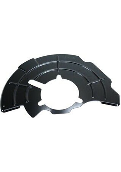 2x Ön Fren Ankraj Plakası Ön Çamurluk Plakası Jeep Commander Grand Cherokee 52090432AC 52090433AC Için Uygundur (Yurt Dışından)