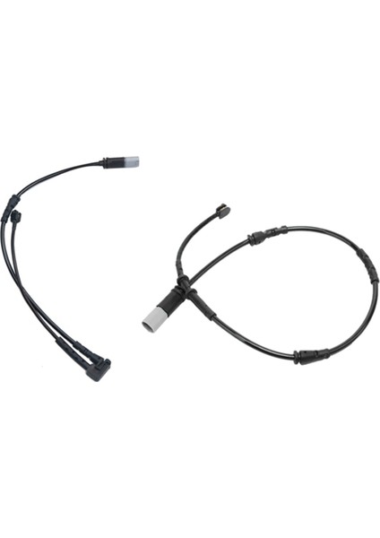 Ön + Arka Fren Balatası Aşınma Sensörü -Bmw Mını F54 F55 F56 Cooper 34356865611 + 34356865612 (Yurt Dışından)