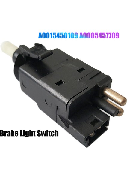 Yeni Fren Işık Anahtarı Mercedes-Benz Fren Için W124 W210 R170 W208 R129 Sl W638 W201 W140 W463 A0015450109, A0005457709 (Yurt Dışından)