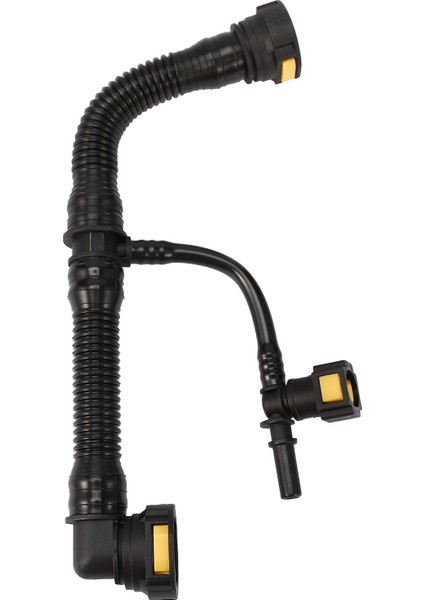 Motor Yeleği Hortumu Silindir Golf Sopası Kılıfı Yağ Havalandırma Boruları 1192WZ Peugeot 1007 206 Sw 207 307 Sw Citroen C2 C3 C4 ET3J4 (Yurt Dışından)