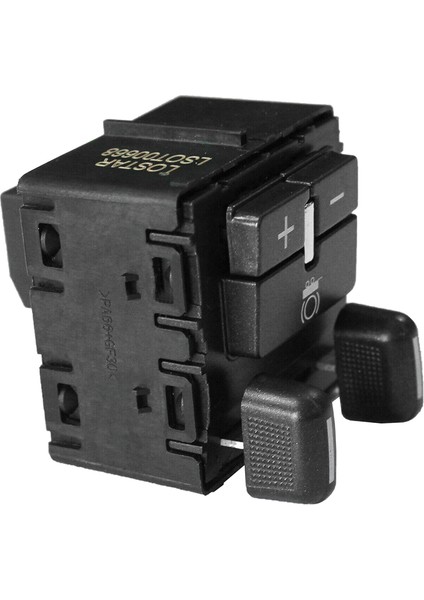 Araç Römorku Fren Kontrol Anahtar Tertibatı 2015-2021 Chevy Silverado Colorado Suburban Gmc Sierra Yukon 84108373 (Yurt Dışından)