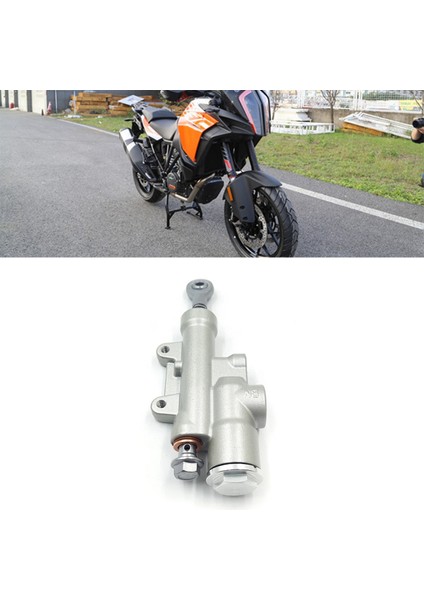 77013060044 Arka Fren Ünitesi Arka Fren Ana Silindir Motosiklet Ktm Xcf Sxf Husqvarna Fc Fx Fe (Yurt Dışından)