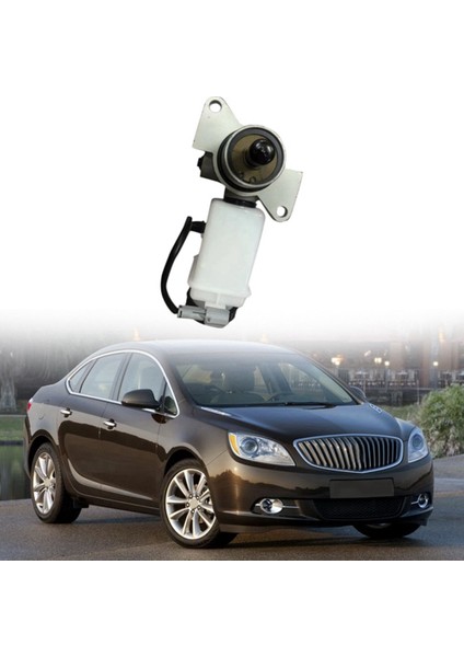 Fren Ana Silindir Pompası Komplesi Buick Excelle 2008-2012 Için Yağ Kutulu Fren Pompası 93744721 (Yurt Dışından)