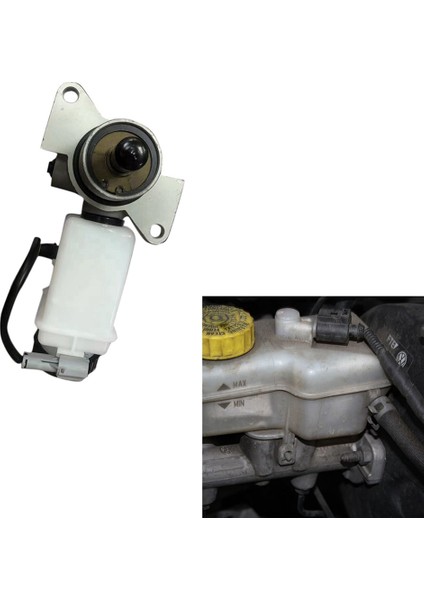 Fren Ana Silindir Pompası Komplesi Buick Excelle 2008-2012 Için Yağ Kutulu Fren Pompası 93744721 (Yurt Dışından)