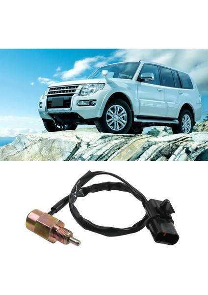 MD738316 Mitsubishi Pajero Için Fren Işık Kontrol Anahtarı Ters Kuyruk Işık Anahtarı Otomatik (Yurt Dışından)
