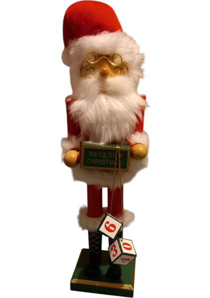 Noel Baba Takvimli