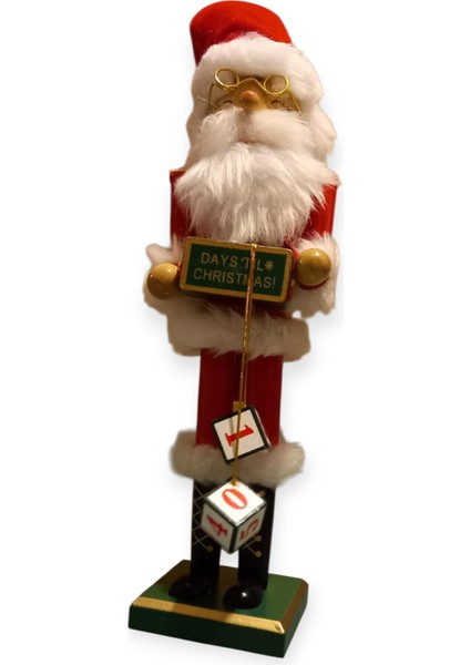 Noel Baba Takvimli