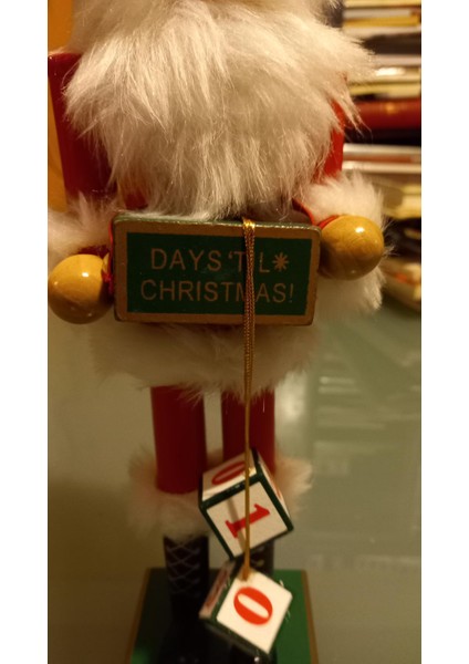 Noel Baba Takvimli