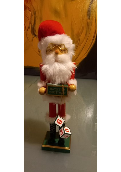 Noel Baba Takvimli