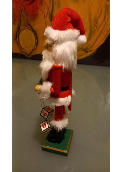 Noel Baba Takvimli