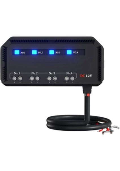 Araba Sigorta Kutusu LED Göstergesi Su Geçirmez Sigorta Bağlantı Kutusu 12 V Araba Motosiklet Elektrikli Araç Için Uygun (Yurt Dışından)