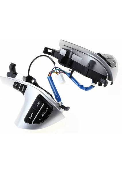 Araba Bluetooth Direksiyon Simidi Ses Kontrol Düğmesi Anahtarı 84250-0E220 Toyota Highlander 2009-2012 Hilux 2011-2013 (Yurt Dışından)