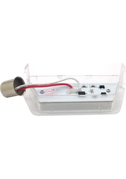 1x LED LED Numarası Plaka Işığı Opel Astra G 98-04 Araç Plaka Işığı Araba Styling (Yurt Dışından) fiyatları