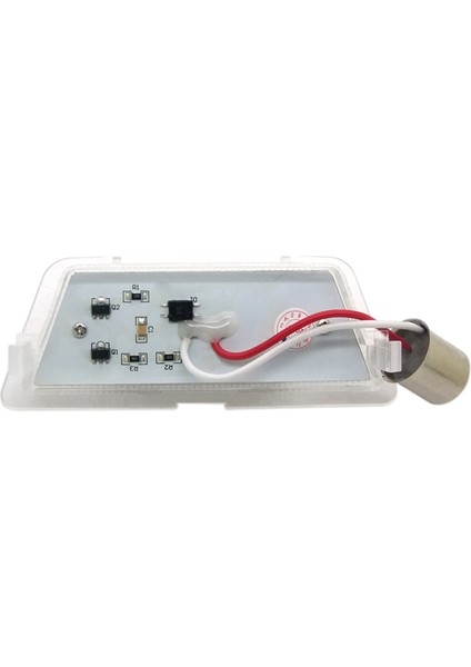 1x LED LED Numarası Plaka Işığı Opel Astra G 98-04 Araç Plaka Işığı Araba Styling (Yurt Dışından) modelleri