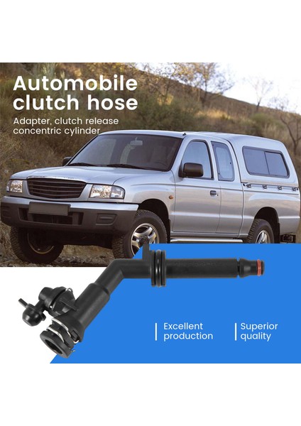 Debriyaj Açma Konsantrik Silindir Adaptörü Ford Ranger Mazda BT50 Bt-50 AB39-7C560-AC AB397C560AB Için Fit (Yurt Dışından)