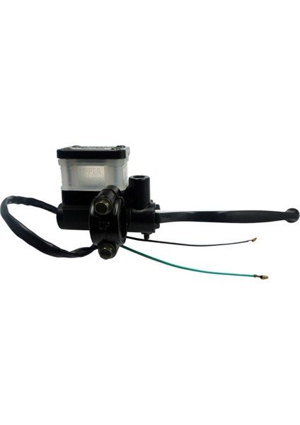 Ön Fren Ana Silindir Tertibatı Honda ATC200X 1983 1984 1985 ATC250R 1981 1982 1983 1984 45500-965-013 (Yurt Dışından)