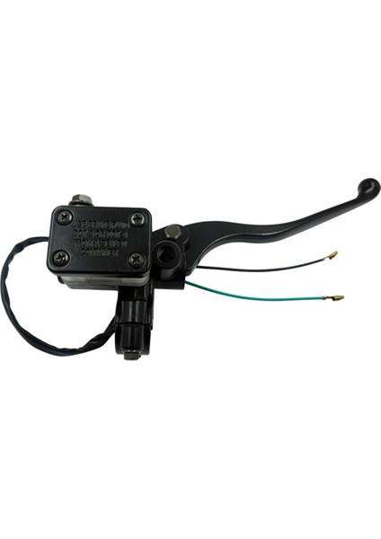 Ön Fren Ana Silindir Tertibatı Honda ATC200X 1983 1984 1985 ATC250R 1981 1982 1983 1984 45500-965-013 (Yurt Dışından)