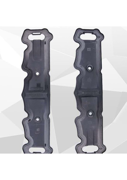 Peugeot 307 206 207 308 408 Için Silindir Kafası Contası Kapağı Citroen C2 Vana Kapağı Contası Yağ Temizleme Kurulu 0249G0 (Yurt Dışından)
