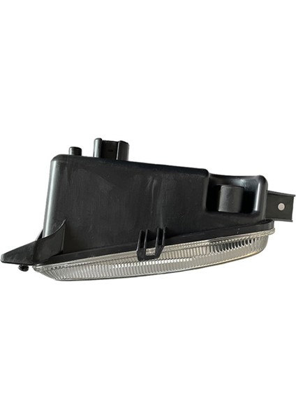 Ön Sol LED Sis Lambası Gündüz Farları Benz Actros Mp2 Mp3 Kamyon 9438200156 9438200056 (Yurt Dışından)