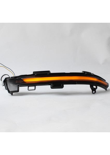 Araba LED Dinamik Yan Ayna Dönüş Sinyali Gösterge Lambası Volkswagen Vw Id4 Id.4 E21 2020 - 2023 (Yurt Dışından)
