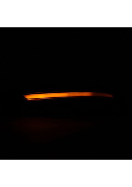 Araba LED Dinamik Yan Ayna Dönüş Sinyali Gösterge Lambası Volkswagen Vw Id4 Id.4 E21 2020 - 2023 (Yurt Dışından)