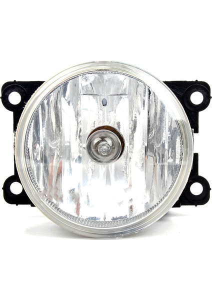 Çift Araba Ön Tampon Sis Farları Sürüş Lambası Ampul ile 9675450980 Peugeot 208 2012-2019 Için (Yurt Dışından)